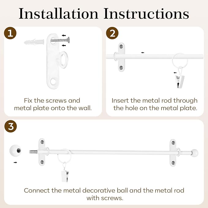 Bow Holder for Girls Hair Bows, Metal Hair Clip Oraganizer for Women Display,Wall Hanging Alligator Clip Hair Accessories Organizer Rack Bedroom College Dorm Decor