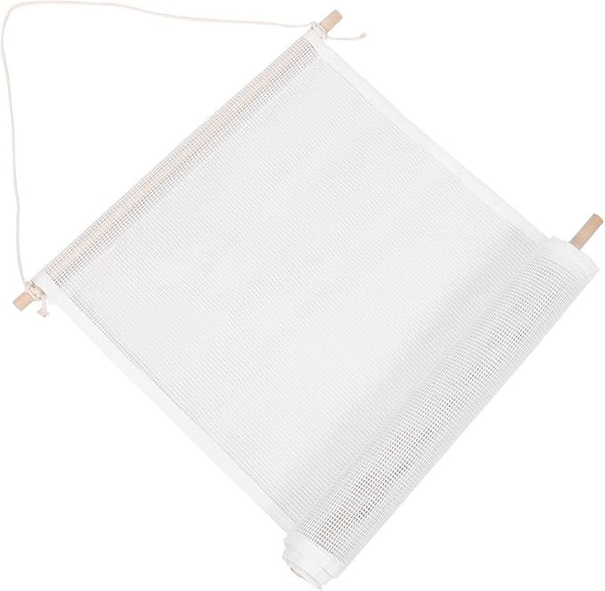 Wall-mounted Jewelry Organizer with Hanging Earring Holder and Necklace Rack, White Acrylic Jewelry Storage for Wall, Space-saving Accessory Organizer for Home and Closet