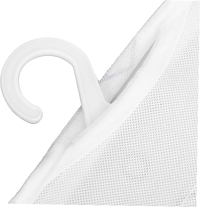FRCOLOR 2pcs Hanging Hair Bow Organizer with Versatile Wall-mounted Storage for Hair Clips and Accessories for Girls Room Decor and Special Occasions