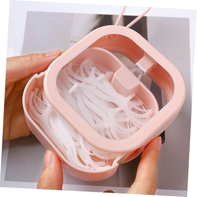 Hair Clip Organizer Claw Clip Organizer Portable Hair Tie Storage Wall Hanging Box for Jewelry
