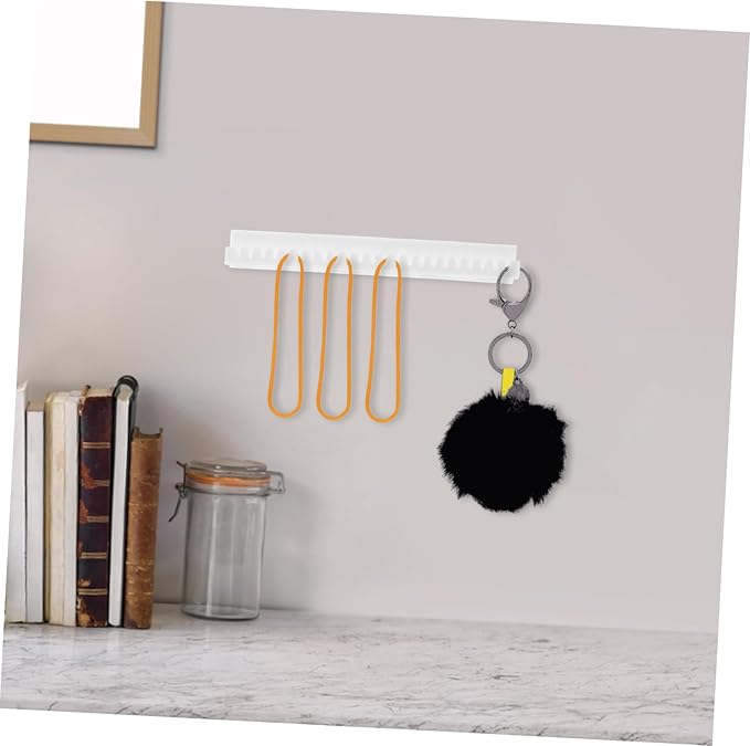 Jewelry Storage Rack Accessory Organizer Wall-mounted Display Hooks for Earrings Necklaces Decorative Hooks