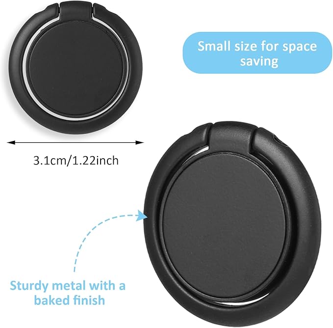 6Pcs Sunglass Organizer Wall Hanging Adhesive Sunglass Holder for Wall Black Wall Mounted Eye Glasses Organizer Sunglass Storage Organizer for Eyeglass Display