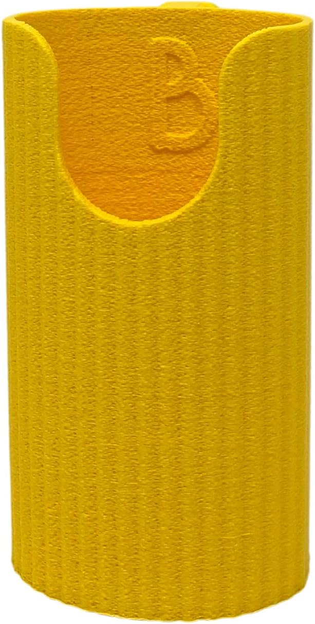 Sunglasses Holder Accessories - Premium Collection - Decorative Accessories & Organizers - Made in USA (Yellow)