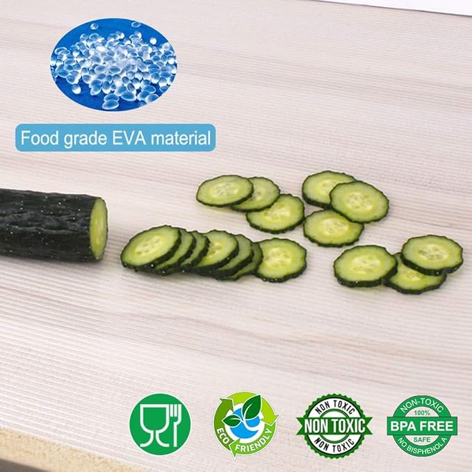 Shelf Liner, Non-Slip Cabinet Liner, Washable Oil-Proof for Kitchen Cabinet, Shelves, Refrigerator, Storage, Desks, 24 Inches x 20 FT, Non Adhesive Drawers Liner (24 Inches x 20 FT, Thickened)…