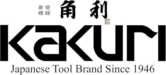 KAKURI Bonsai Broom Brush Large 6.3" Professional Gentle Big Broom, Japanese Bonsai Tool