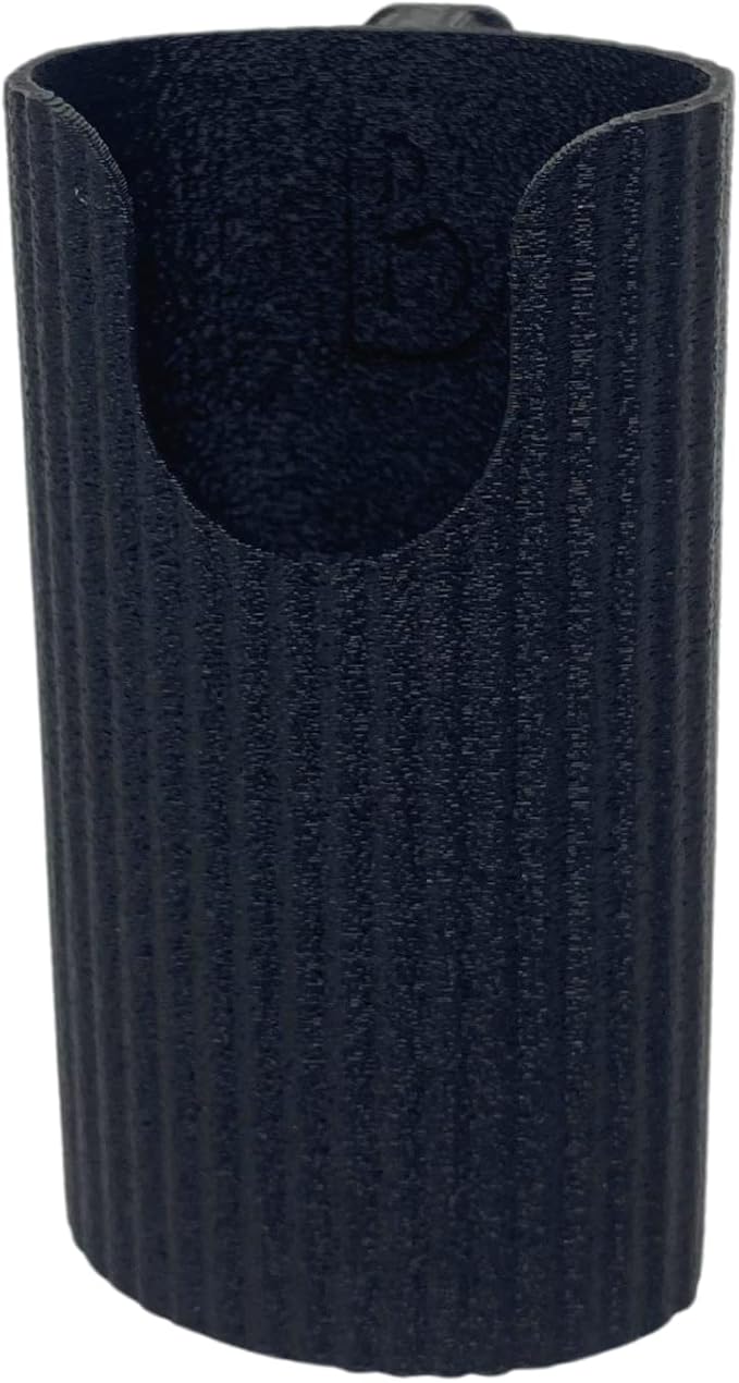 Sunglasses Holder Accessories - Premium Collection - Decorative Accessories & Organizers - Made in USA (Black)