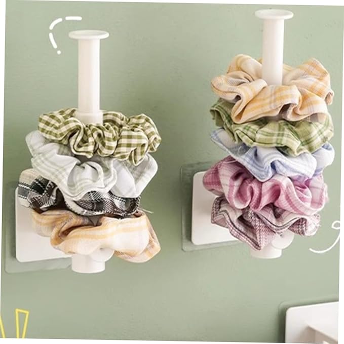 GALPADA Diy Hair Accessories Organizer Headband Stand Wall Hairband Holder Hair Clips Organizer