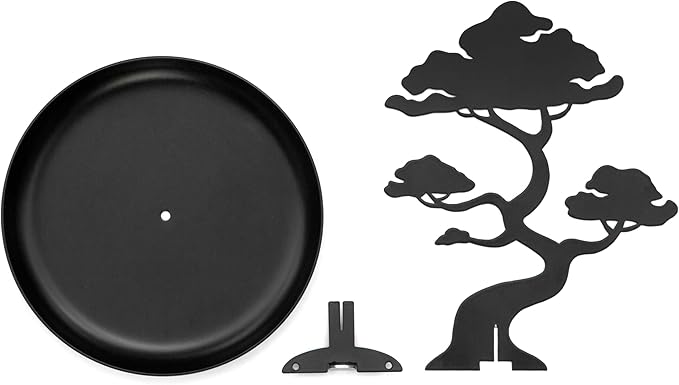 Kikkerland Bonsai Tree Jewelry Stand