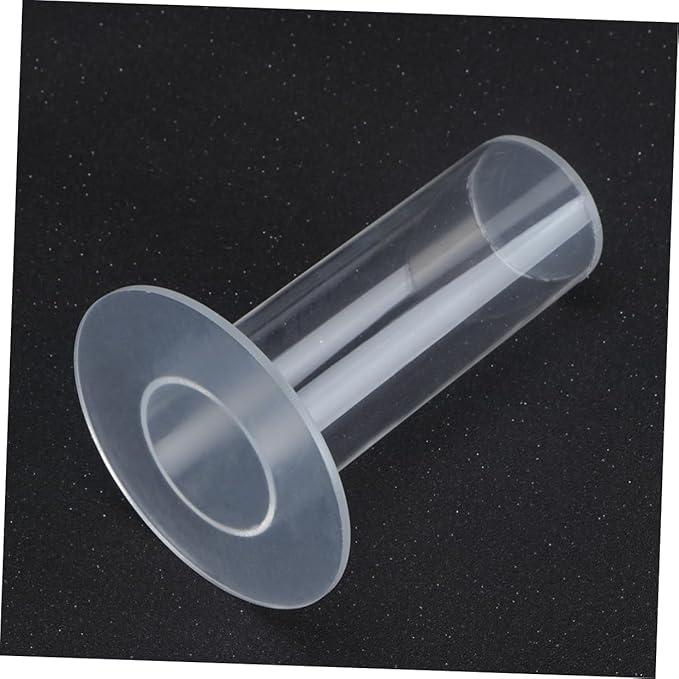 Hair Ties Holder Stand Jewelry Display Rack Cylinder Shape Organizer Hair Rings Storage Fashion Accessory Organizer