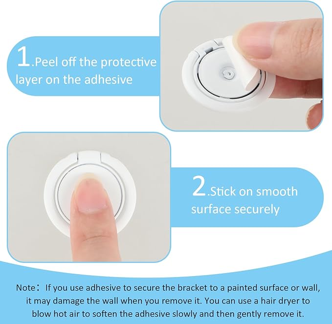 6pcs Adhesive Eyeglasses Holder,180°Folding design,Sunglasses Holder Wall,Eyeglass Holder for Protective Eyewear,Sunglasses Organizer Wall Desk Car Office Home Workshop