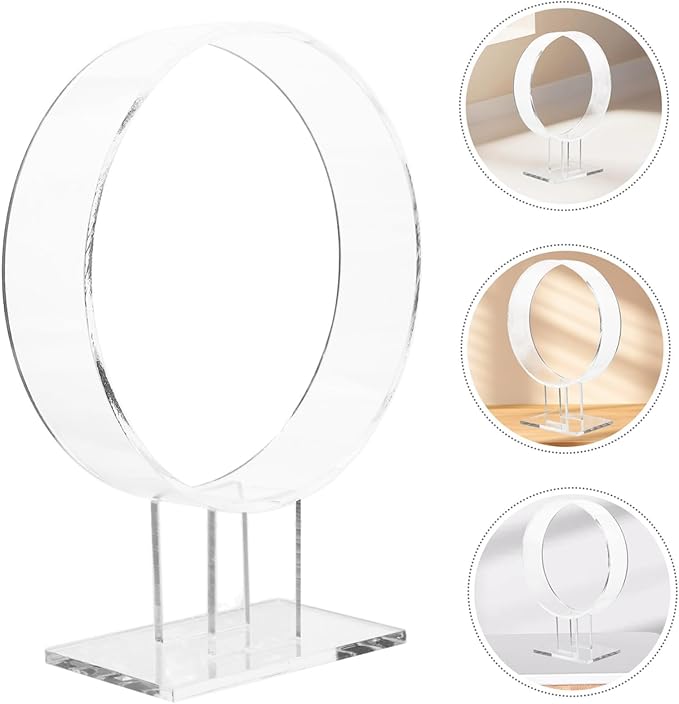 2pcs Headband Holder for Girls Multi-Functional Headband Display Stand Hair Accessories Organizer