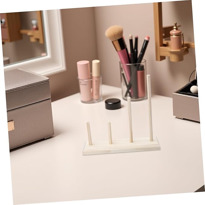1pc Hair Accessory Organizer Stand Elegant Hair Band Bracelet Display Rack for Dresser Stylish Storage for Scrunchies and Headbands