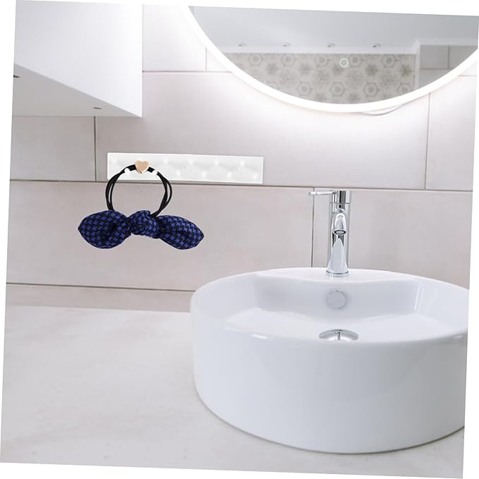 Jewelry Storage Rack Accessory Organizer Wall-mounted Display Hooks for Earrings Necklaces Decorative Hooks
