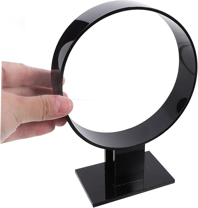Gatuida 2pcs Headband Display Stand Minimalist Hair Accessories Organizer for Desktop Storage Elegant Headband Holder and Hairband Rack for Girls