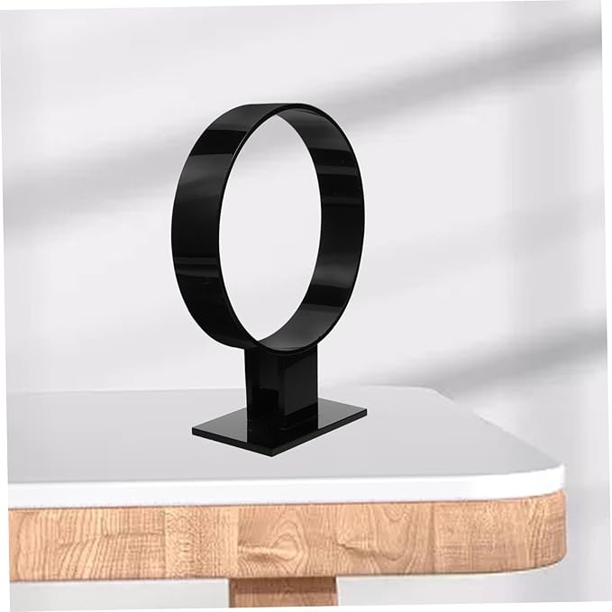 Gatuida 2pcs Headband Display Stand Minimalist Hair Accessories Organizer for Desktop Storage Elegant Headband Holder and Hairband Rack for Girls