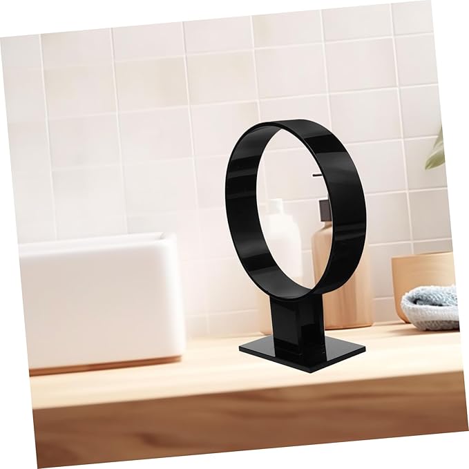 Gatuida 2pcs Headband Display Stand Minimalist Hair Accessories Organizer for Desktop Storage Elegant Headband Holder and Hairband Rack for Girls