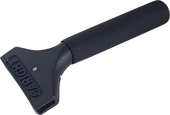 Elite 8" Cast Aluminum Squeegee – Sturdy, Long-Handle, Anti-Slip Grip, Precision Blade Change with Allen Wrench, Professional Window Tint Application Tool-2 Unit