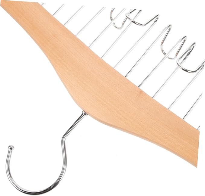 Belt Storage Rack Belt Hanger Organizer Rack for Closet Holder for Closet Accessory Organizers Hooks for Scarf Hangers for Storage Organizer