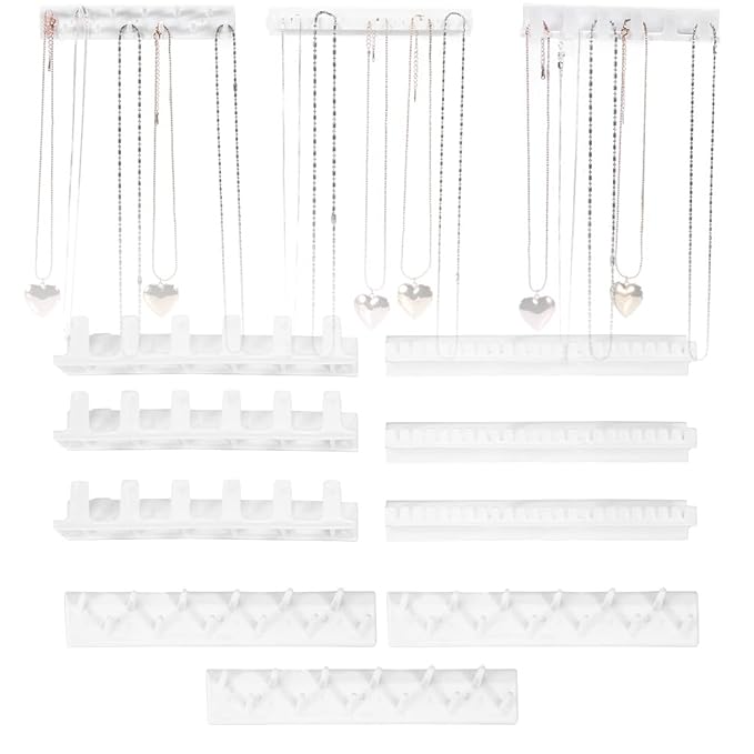 Jewery Hanging Hook, Necklace Ring Earrings Accessory Display Jewery Organizer Wall Hanging Display Hook Holder or Necklace, Wall Decor