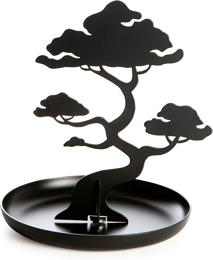 Kikkerland Bonsai Tree Jewelry Stand