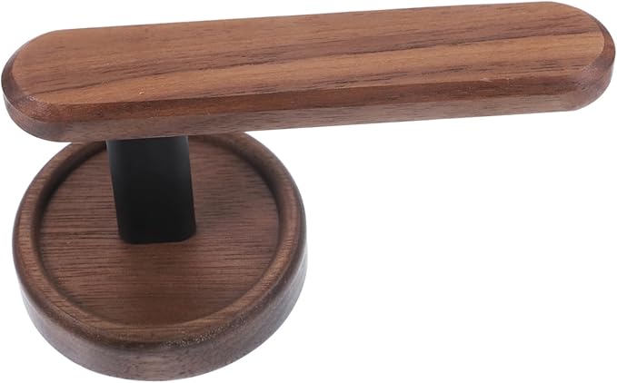 Scrunchie Holder Stand Wall Hair Accessories Organizer Wooden Scrunchie Storage Versatile Jewelry Rack