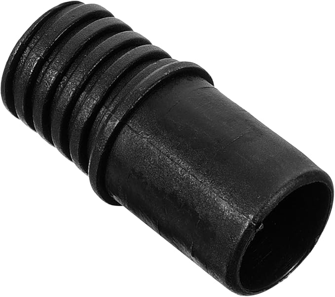 Threaded Handle Adapter Tips for Broom and Mop Extension Poles Replacement Compatible with Telescoping Cleaning Tools 1.81X0.78 Inch Durable Connector