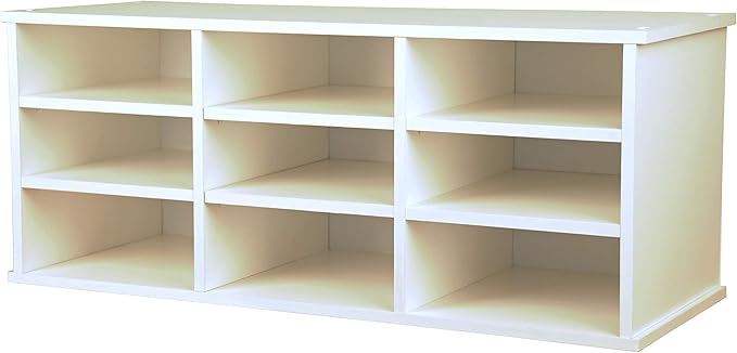 Venture Horizon 9-Compartment Organizer (Black)
