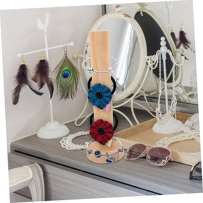 BESPORTBLE Hair Accessories Organizer Stand Display Rack Storage Sturdy Construction