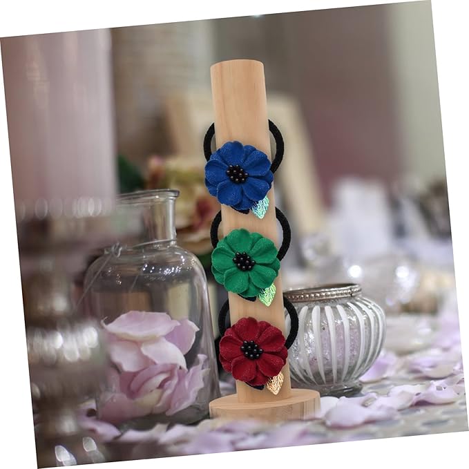 BESPORTBLE Hair Accessories Organizer Stand Display Rack Storage Sturdy Construction