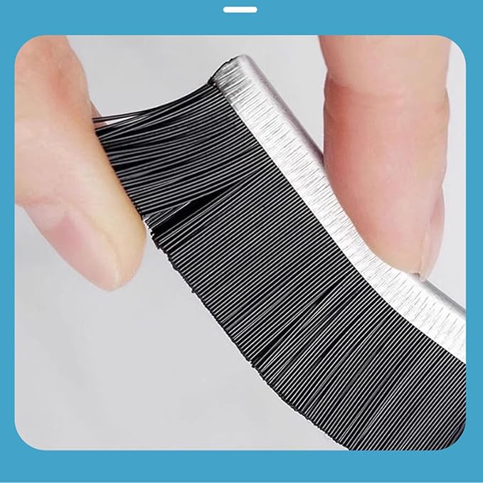 12Pcs Crevice Cleaning Brush Set,Hard Bristle Cleaning Supplies for Kitchen, Bathroom, Corner, Grout, Sink, Cup, Teapot, Bottle, Blender