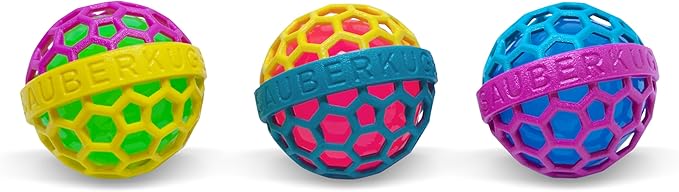 Sauberkugel - The Clean Ball - The clever way of cleaning purses, bags, backpacks and school bags (Summerfield Collection)