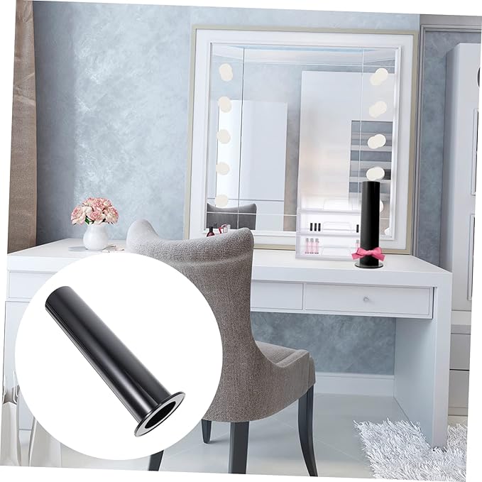 LIFKOME Acrylic Hair Tie Organizer Box Scrunchie Holder Stand Hair Accessories Stand for Desktop Display