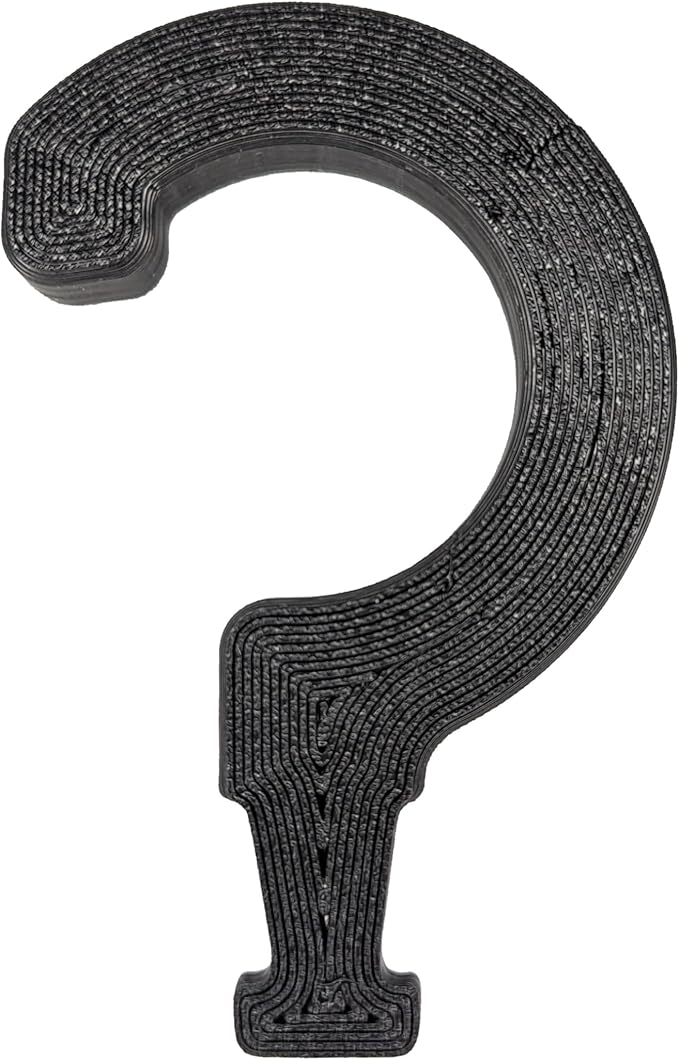 Cobra Buckle Belt Hanger Gear Mount Holder Storage Rack Tactical D Ring (Skinny, Black)
