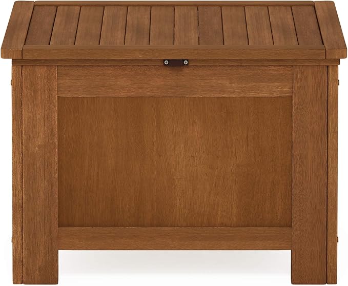 Furinno FG19917 Tioman Outdoor Hardwood Cooler, Natural