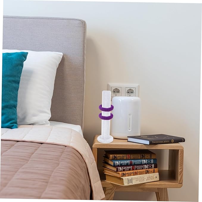LIFKOME 1pc Hair Accessories Stand Stylish Hair Tie Display Rack for Organizing Storage and Storage for Bedrooms and Girls Rooms