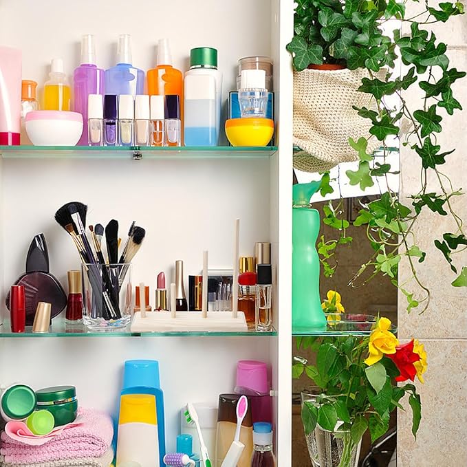 1pc Hair Accessory Organizer Stand Elegant Hair Band Bracelet Display Rack for Dresser Stylish Storage for Scrunchies and Headbands