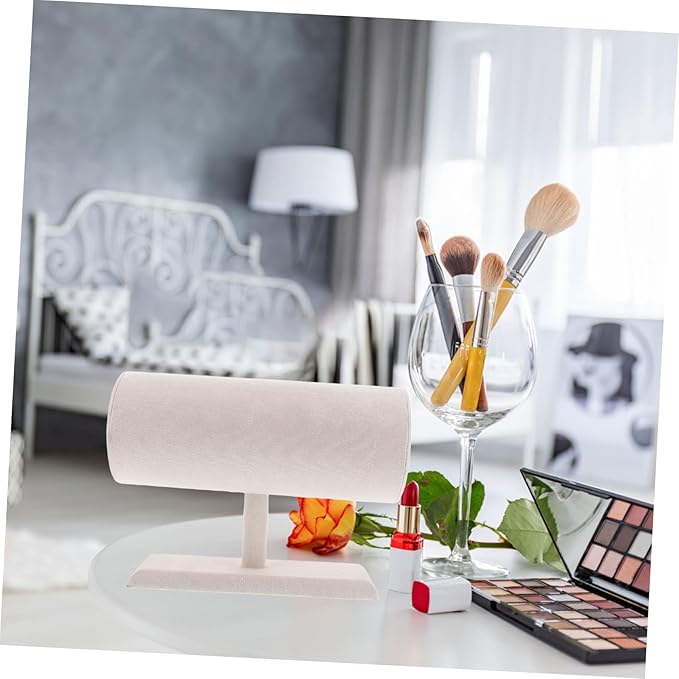 Garneck Headband Display Stand Non Slip Holder for Women Hair Accessories Organizer Rack for Girls