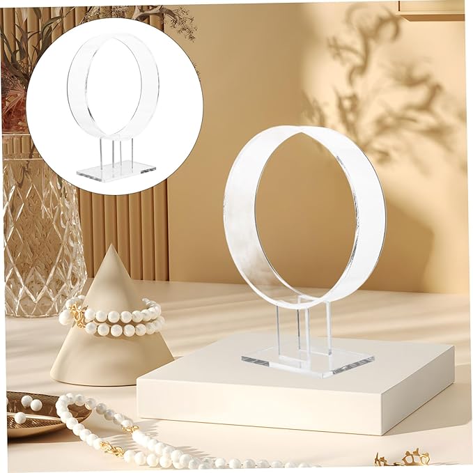 2pcs Headband Holder for Girls Multi-Functional Headband Display Stand Hair Accessories Organizer