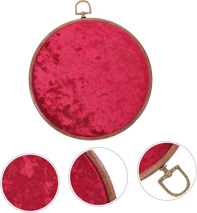 Luxshiny Pin Display Board Enamel Pin Wall Display Board Badge Holder Personal Accessories Organizers Stand