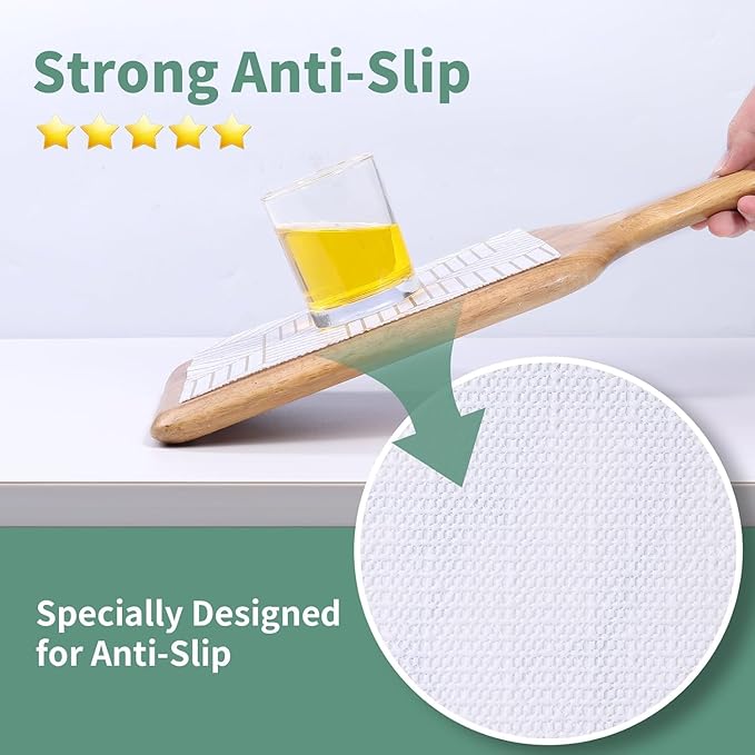 Shelf Liners for Kitchen Cabinets 23.6 in x 20 FT, Non Adhesive Cabinet Liner Strong Non-Slip Thickened Gold Geometric Drawer Liner, Easy to Clean for Shelf …