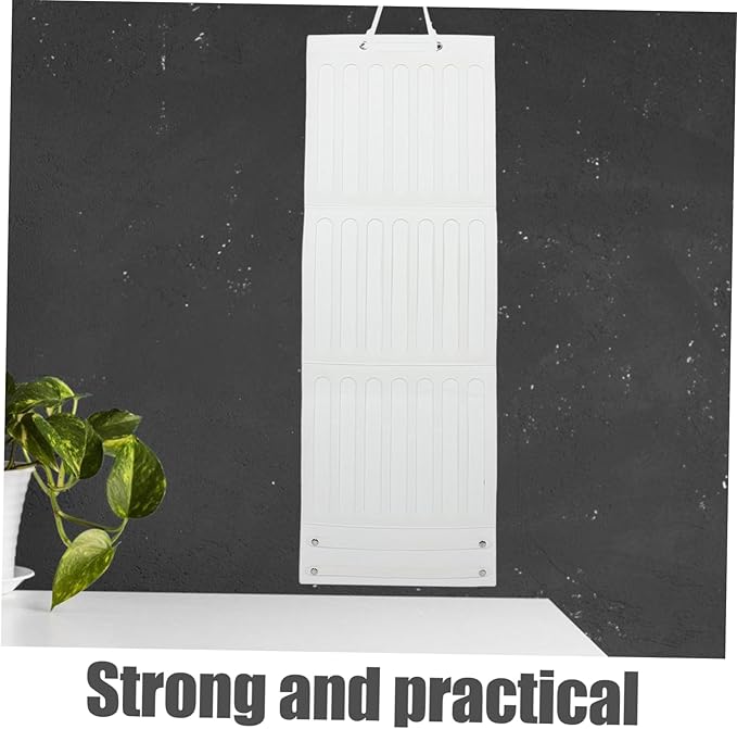 BESPORTBLE Felt Hair Accessories Organizer Multifunctional Storage Rack for Hair Ties Barrettes Headbands Wall Hanging Display for Room Nursery Storage