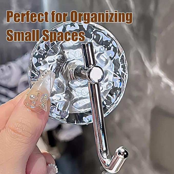 Clear Acrylic Headband Holder, Wall Mounted Hair Accessories Organizer Display Rack Hair Ties Bracelets Scrunchies Storage For Girls Women (Color : 4PCS)