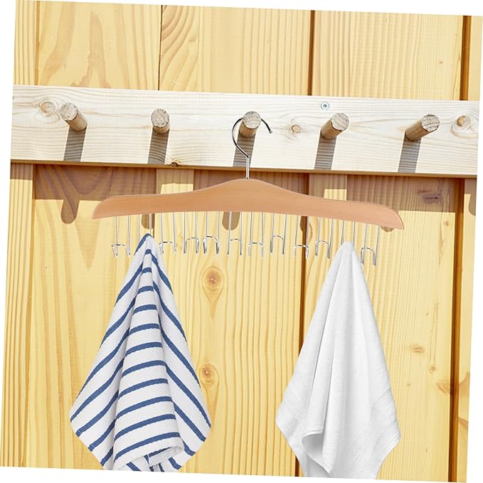 Belt Storage Rack Belt Hanger Organizer Rack for Closet Holder for Closet Accessory Organizers Hooks for Scarf Hangers for Storage Organizer