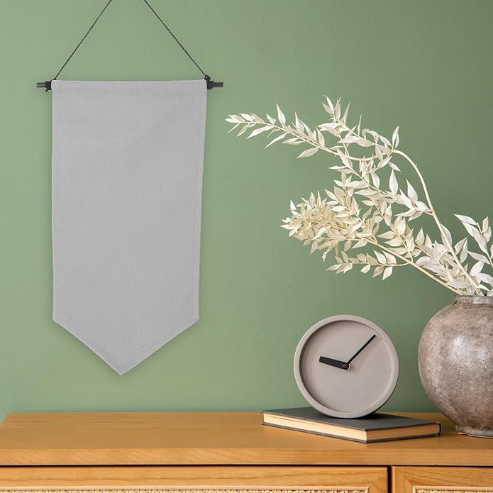 Alipis Hanging Brooch Pin Display Holder Wall Enamel Pin Storage Organizer Medal Display Banner Medium Gray Small Accessory Organizer for Jewelry Collection and Wall Hanging
