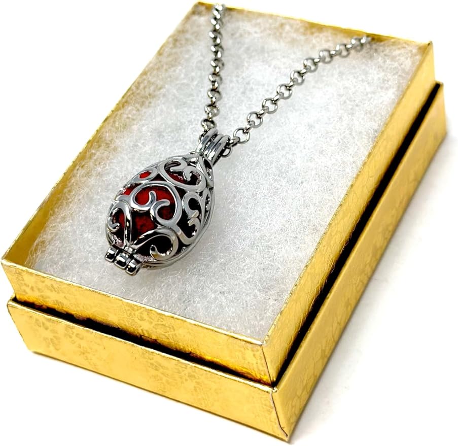 12 Pack Gold Foil Cotton Filled Color Paper Cardboard Jewelry Box for Necklace, Ring, Earring, Pendant, Pocket Watch, Body Jewelry and Beads Size-3 1/16" x 2 1/8" x 1" - by R J Displays