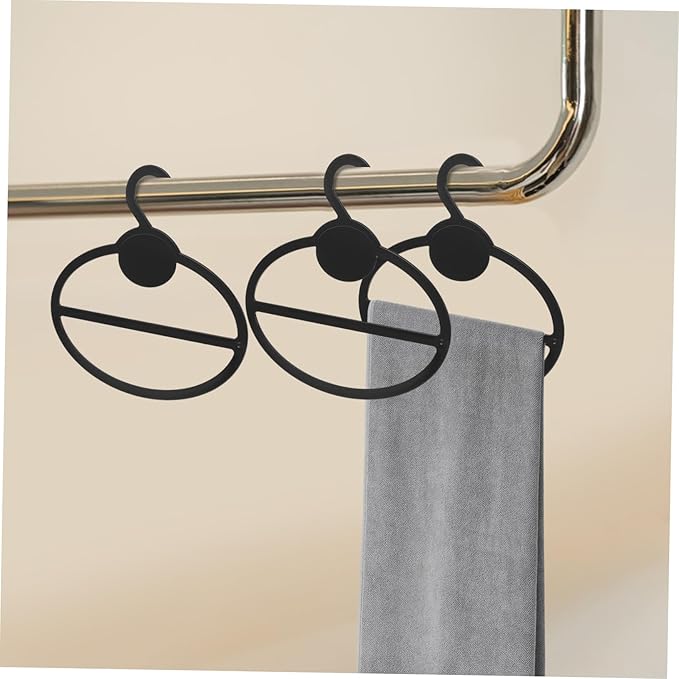 Cabilock 10pcs Rotating Scarf Hanger High-Capacity Scarf Holder for Closet Hanger Accessories Organizer