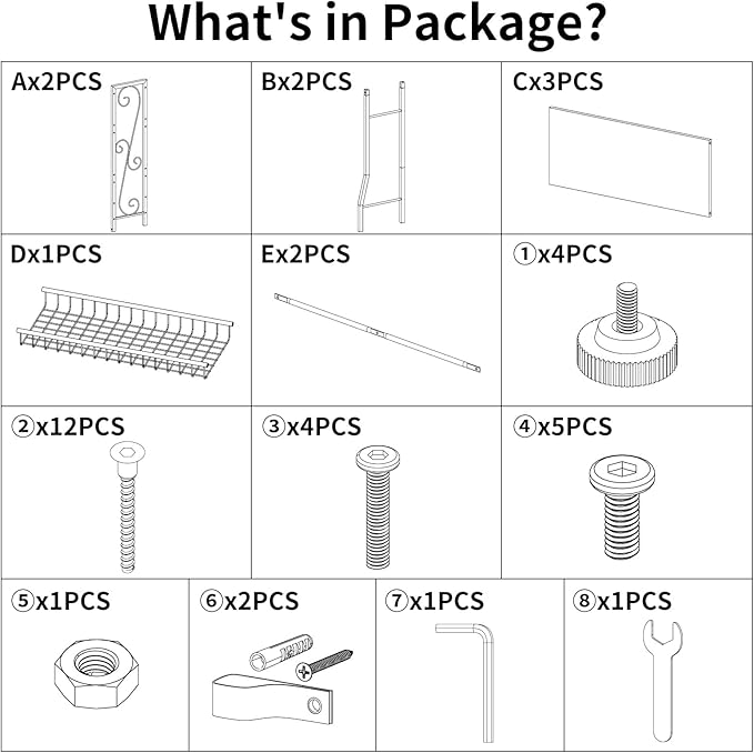 Over-The-Toilet Storage Rack 4-Tier,Bathroom Organizer Shelf Over Toilet,Adjustable Wooden Shelves and Basket,Freestanding Above Toilet Shelf,Space Saver for Rooms(Black Rack-Black Shelves)