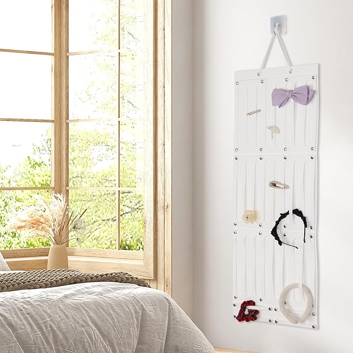 Hair Accessories Hair Clips Hanger Organizer Hair Organizer Hair Clips Storage Hanger for Storage