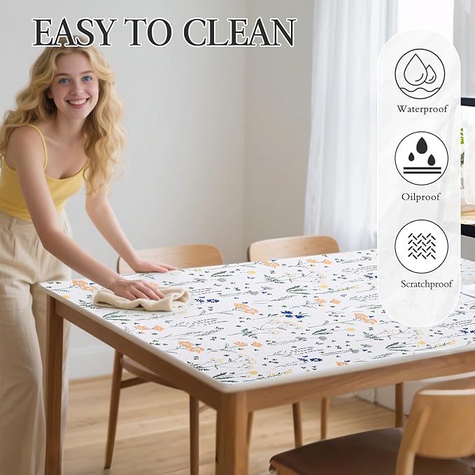 Beautysaid Shelf and Drawer Liner for Kitchen Cabinet, Non Adhesive Non Slip Shelf Paper Waterproof Washable Thickened for Dresser Pantry Shelve Bathroom Protector Liner(Floral,12 in x 10 FT)