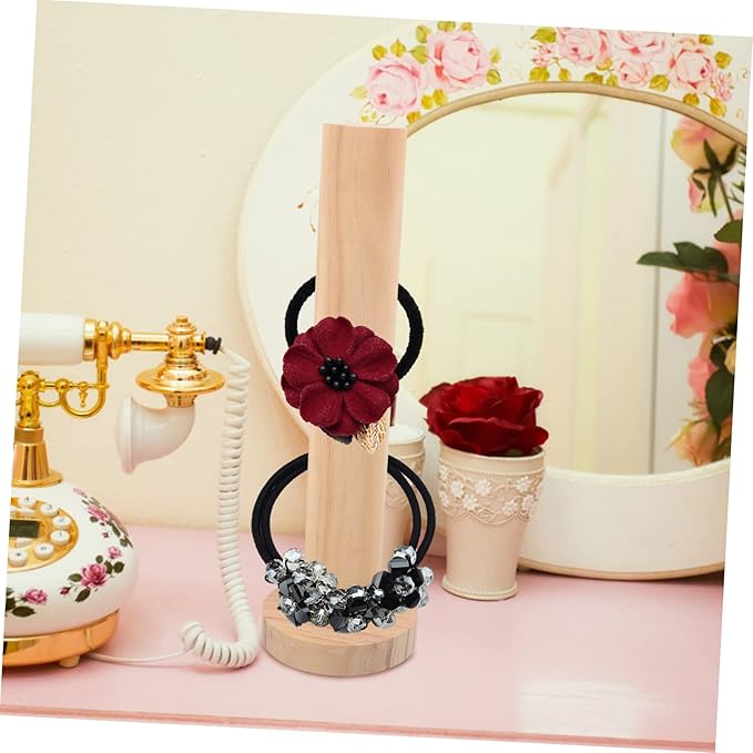 BESPORTBLE Hair Accessories Organizer Stand Display Rack Storage Sturdy Construction